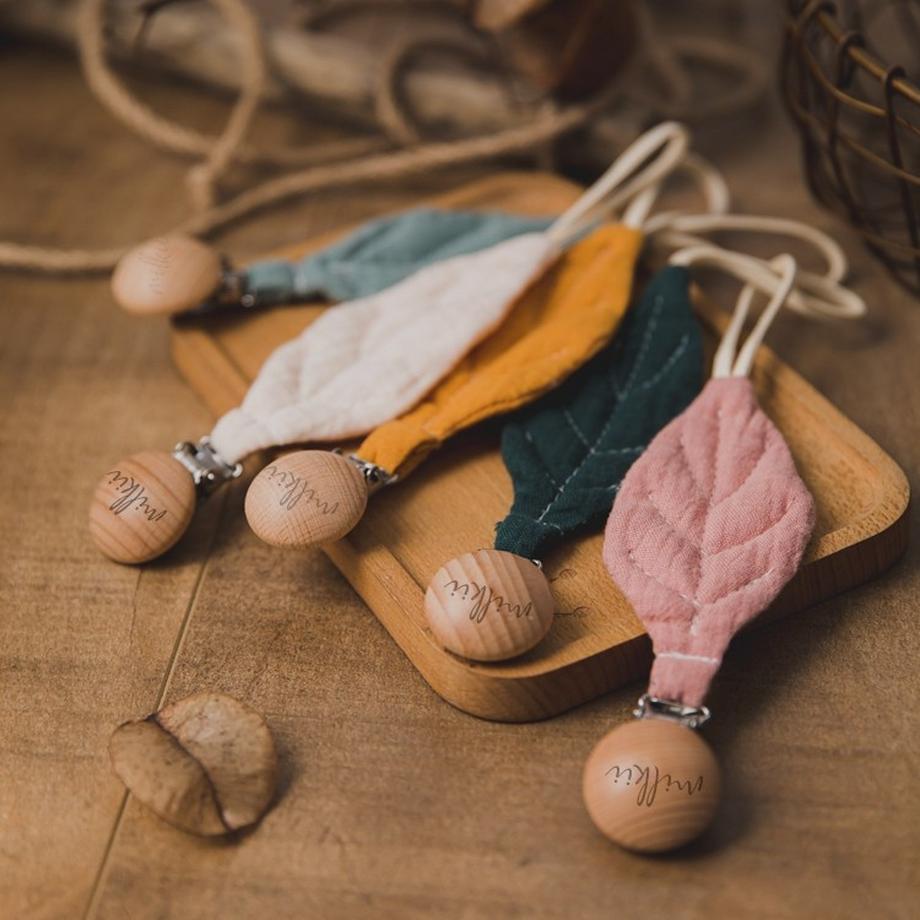 Milkii  Feuille de la maïule 