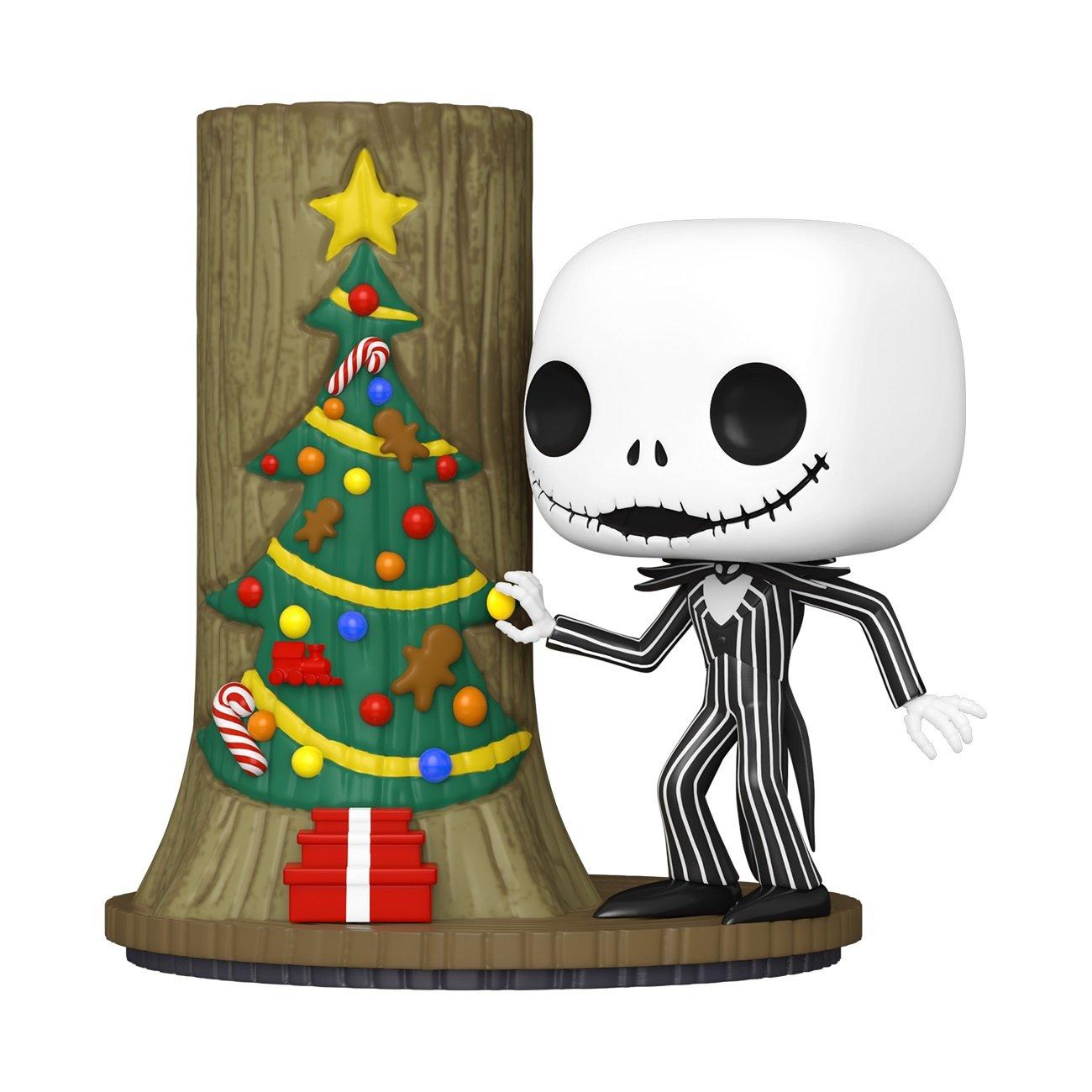 Funko  Funko POP! TNBC 30Th DLX Jack w/Christmas Door (1360) 