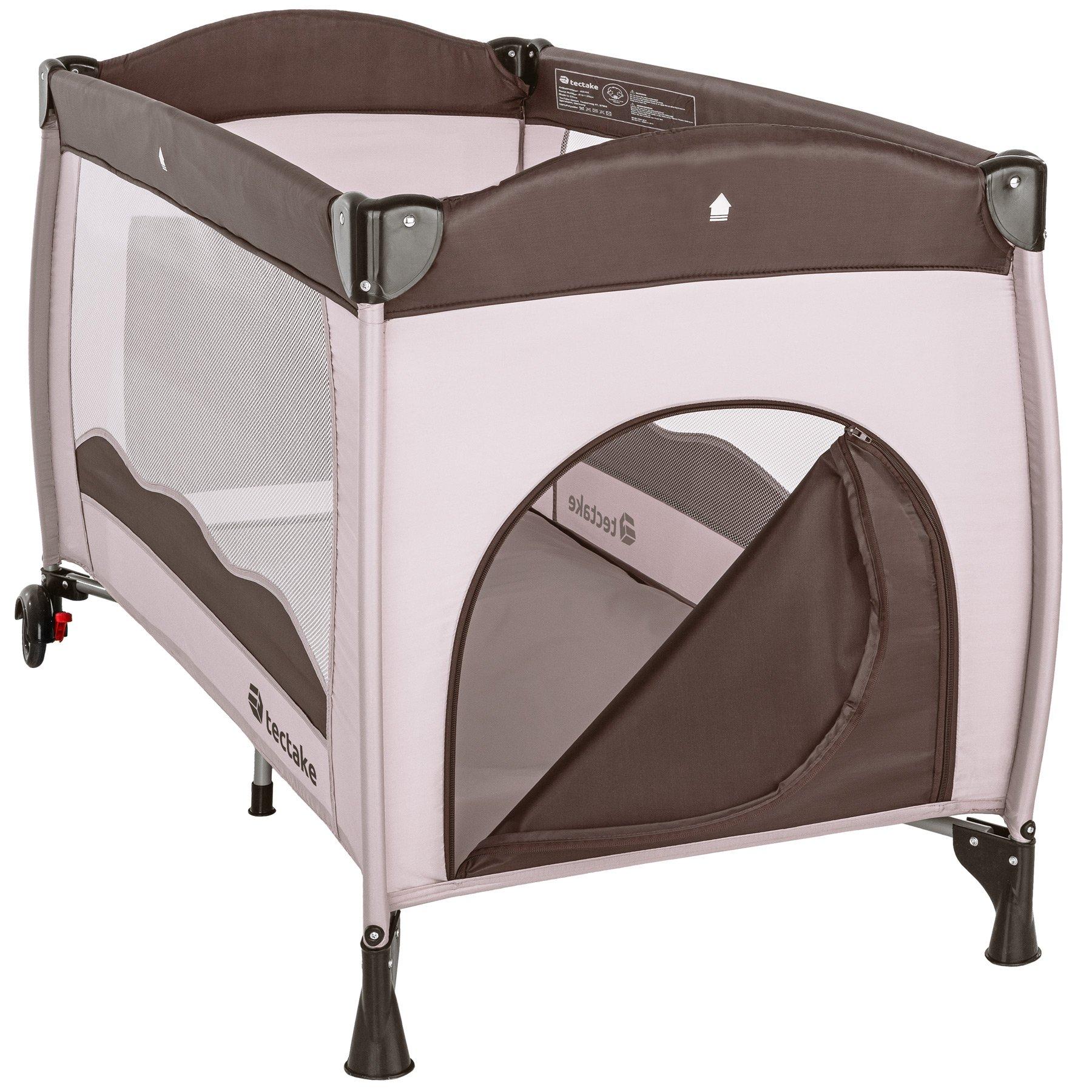 Tectake  Kinderreisebett 