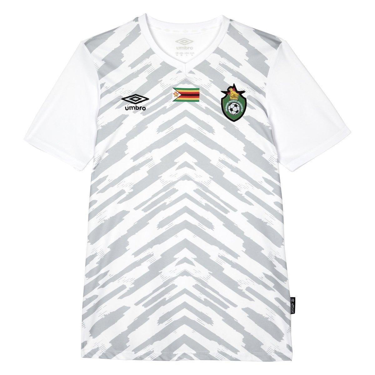 Image of 2122 Drittes Trikot Unisex Weiss XL