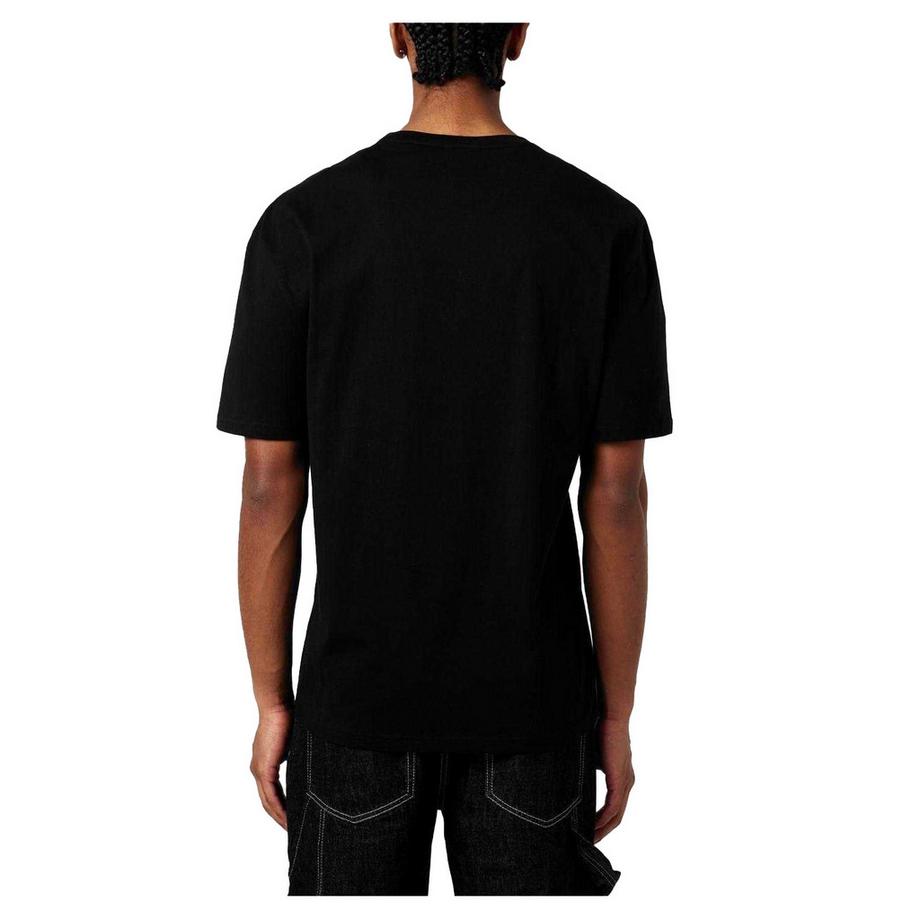 HUGO  Maglietta Logo Cotone Organico 