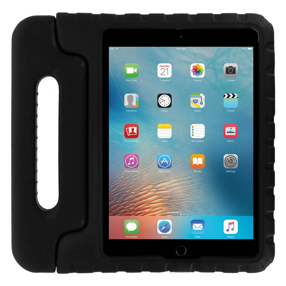 Avizar  Kindersichere Hülle iPad 5 Schwarz 