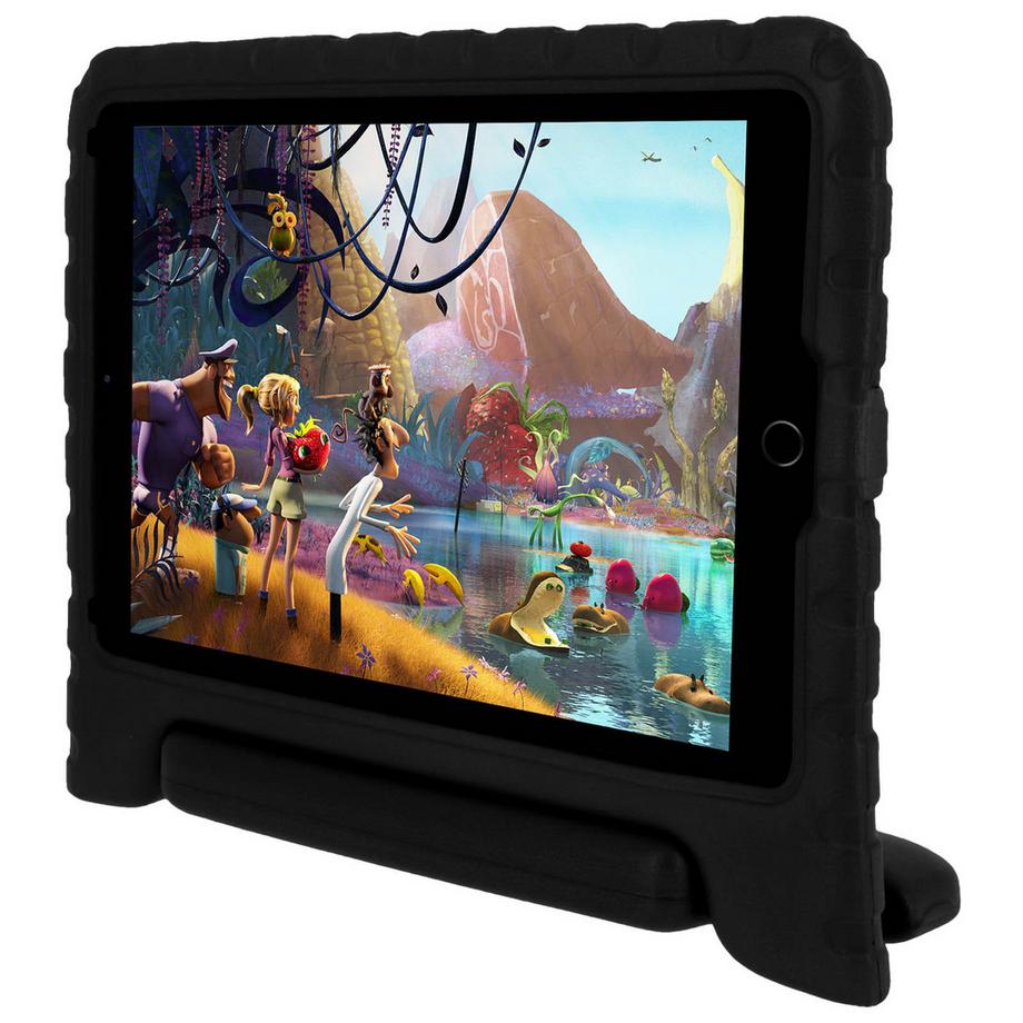 Avizar  Kindersichere Hülle iPad 5 Schwarz 