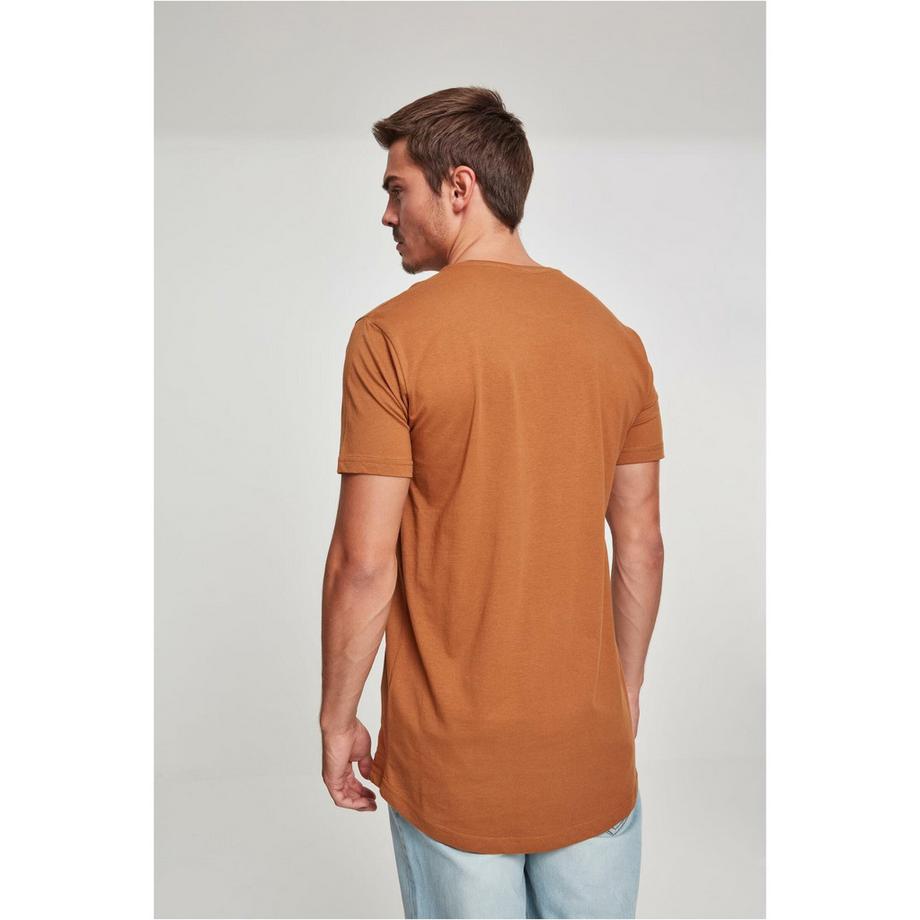 URBAN CLASSICS T-Shirt Long Shaped Manches Courtes  