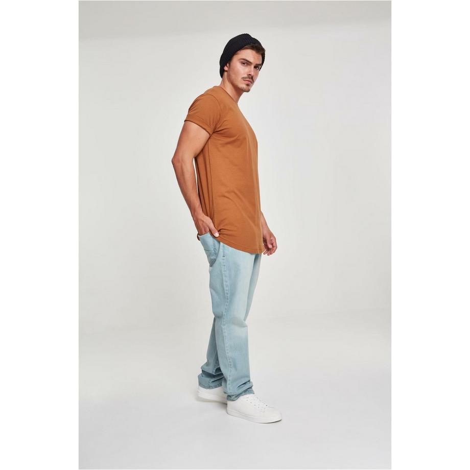 URBAN CLASSICS T-Shirt Long Shaped Manches Courtes  