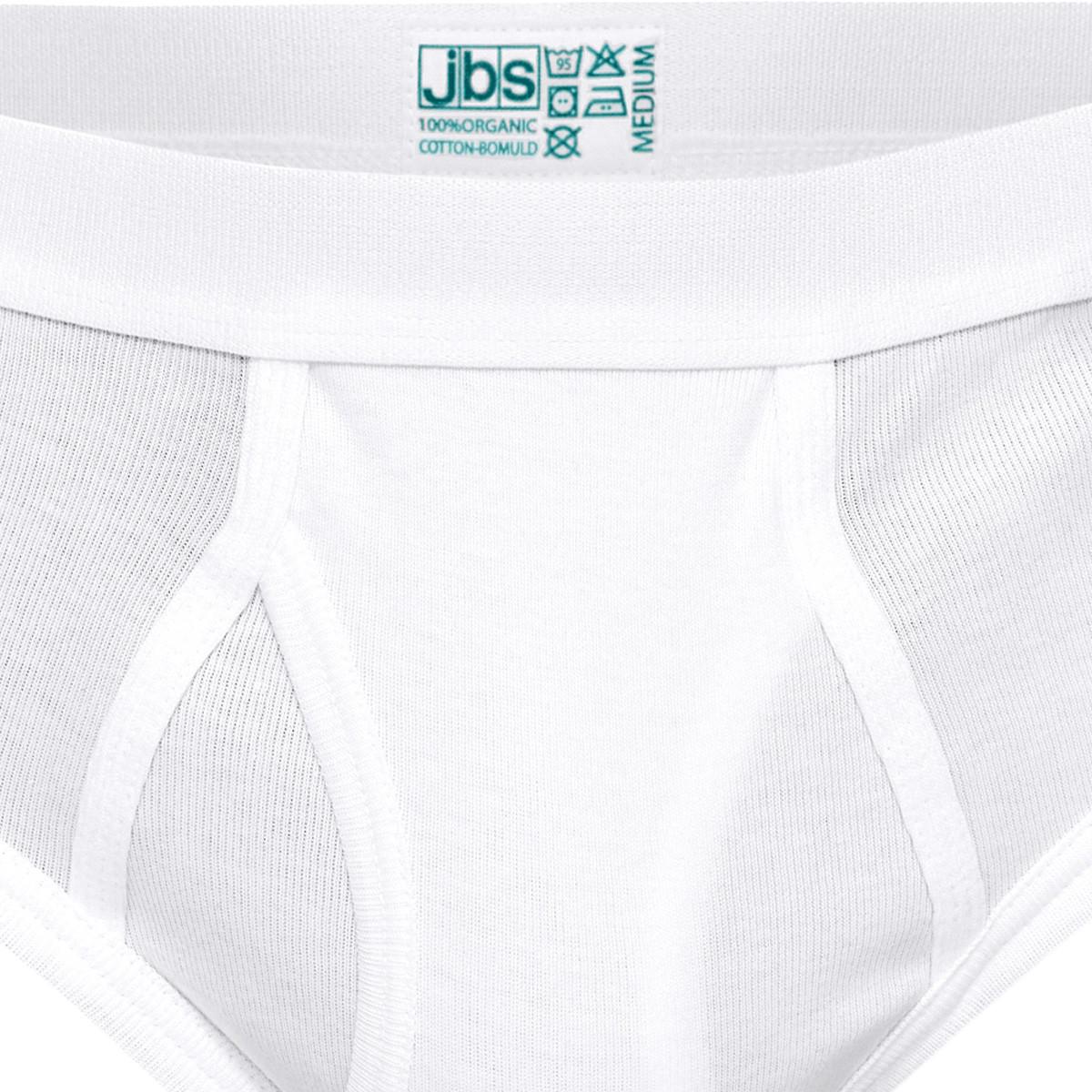 JBS  Organic Cotton lot de 4  - slips 