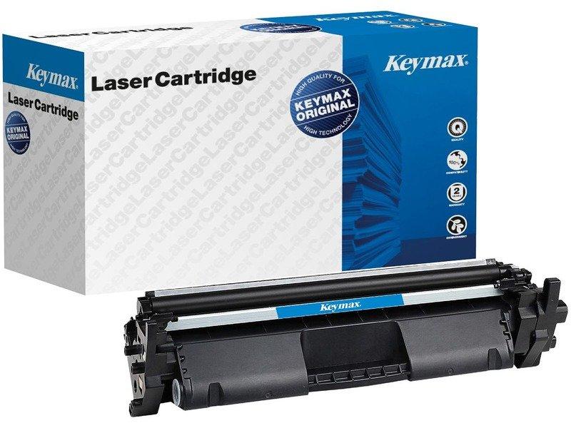 Image of KEYMAX RMC Toner-Modul 30X CF230XKEY z.HP LaserJet Pro M203 3500 S.