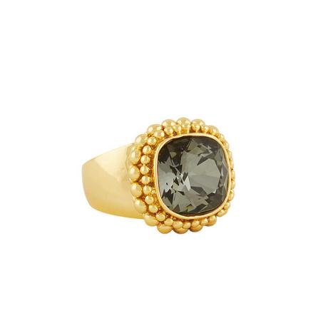 Steinkult  Bague glamour "Aisha" 