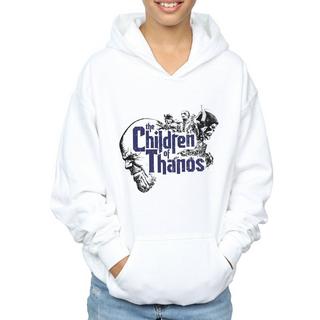 MARVEL  Sweat à capuche AVENGERS INFINITY WAR CHILDREN OF THANOS 