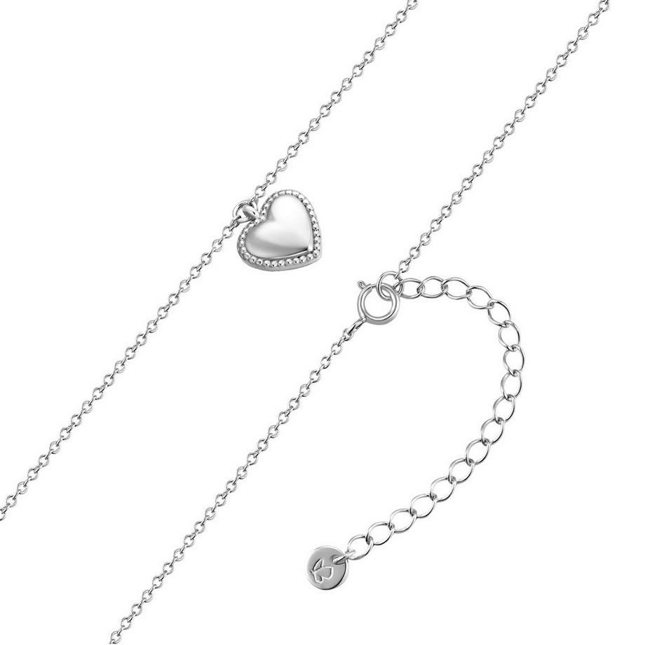 Glanzstücke München  Femme Chaîne Coeur 