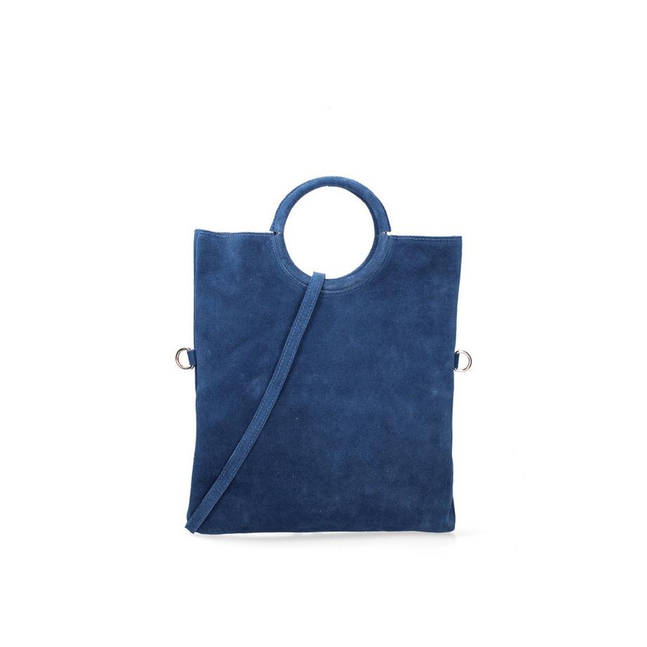 Gave Lux Sac à main Zelia en daim  