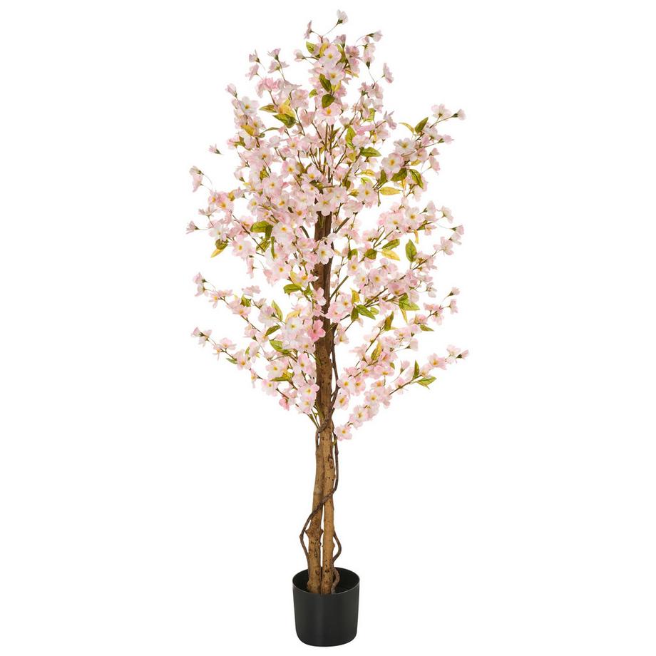 Beliani Plante artificielle en Matière synthétique Moderne SAKURA  