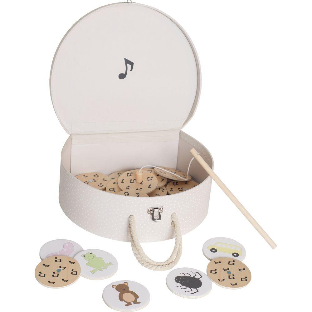 Image of C2541 Lernspielzeug Weiss