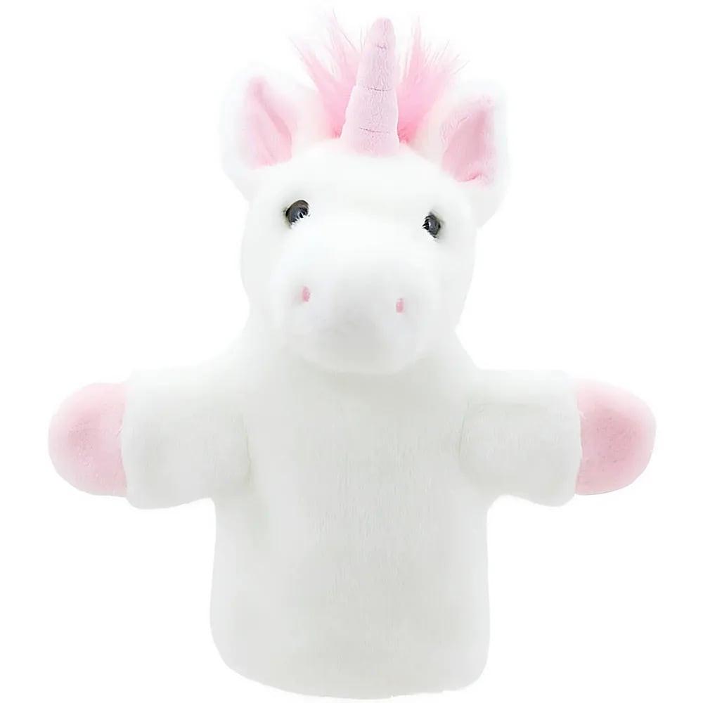 Image of Car Pets Handpuppe Einhorn (28cm) Unisex Pink ONE SIZE
