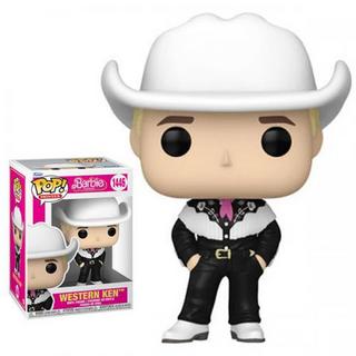 Funko  Funko POP! Barbie the Movie: Western Ken (1446) 