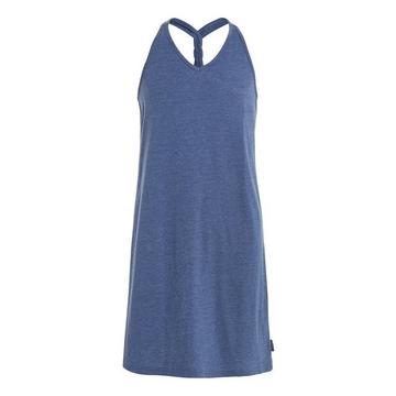 Mädchen Kleid Prtbella Heaven Blue