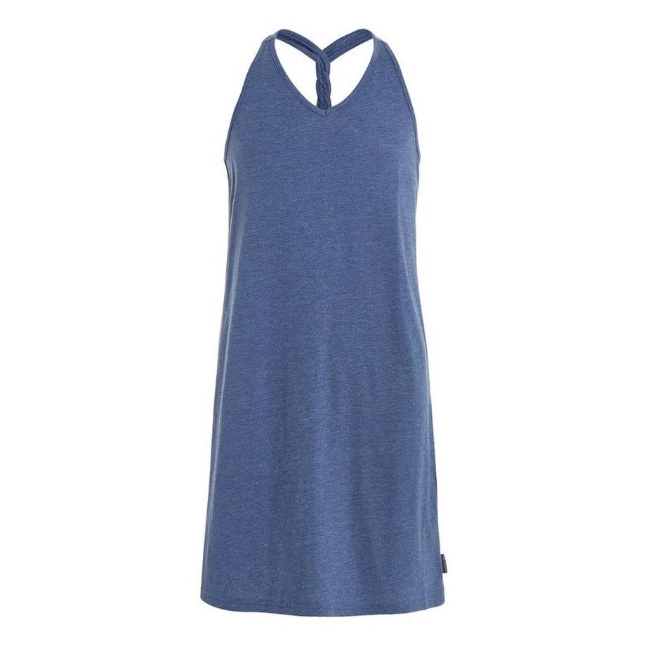 Mädchen Kleid Prtbella Heaven Blue