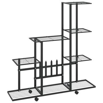 supporto per piante Metallo