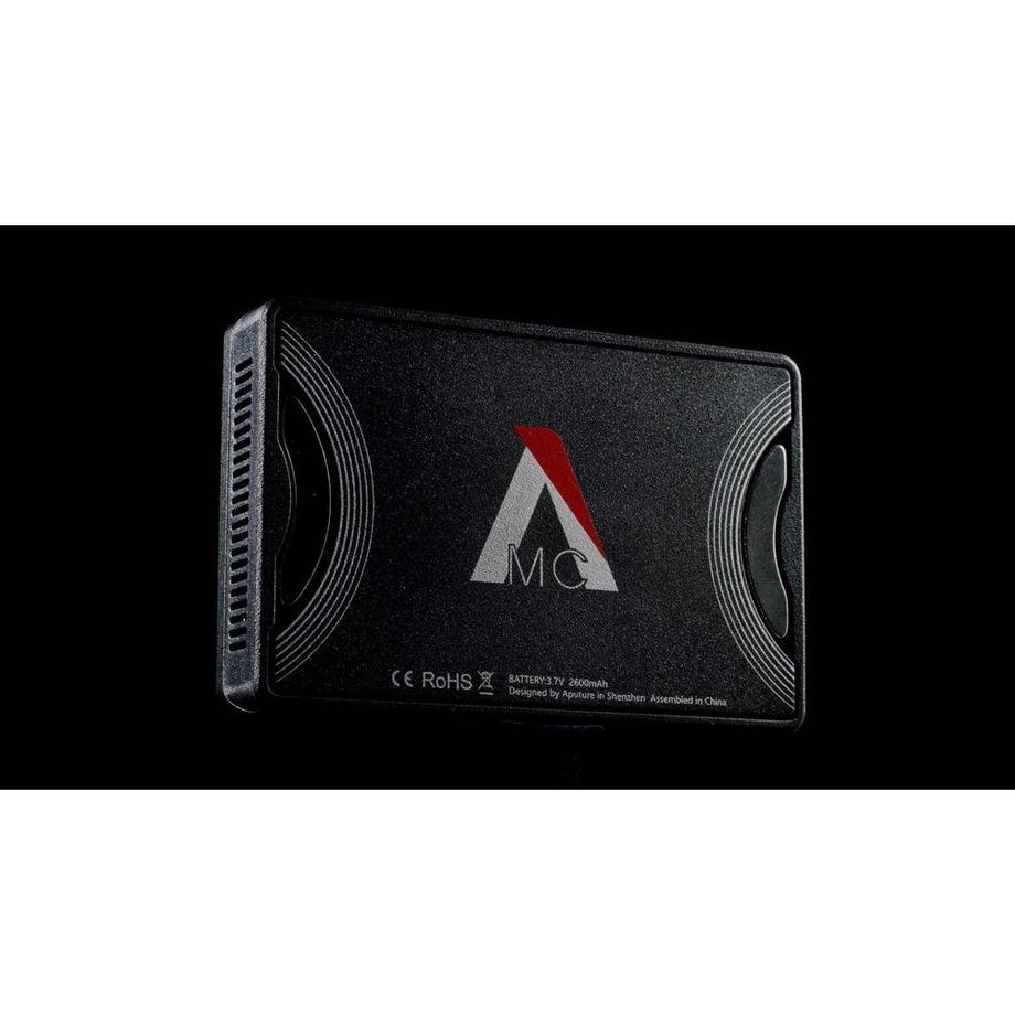 Aputure  Lumière continue  Amaran 