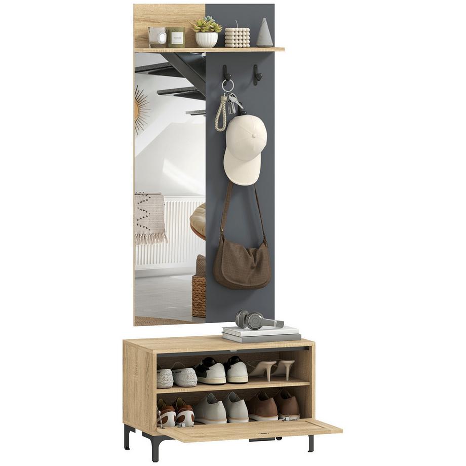 Garderobe Set