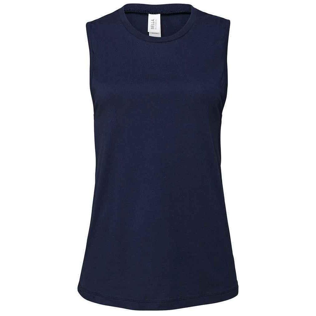 Image of Ärmelloses Oberteil Unisex Marine L