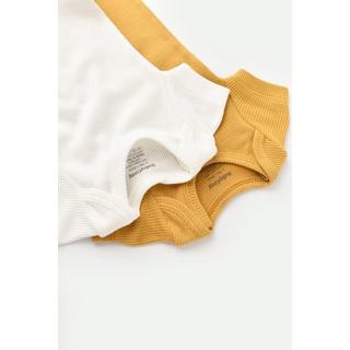 BabyCosy Organic  Body, kurzarm, 2 Pack 