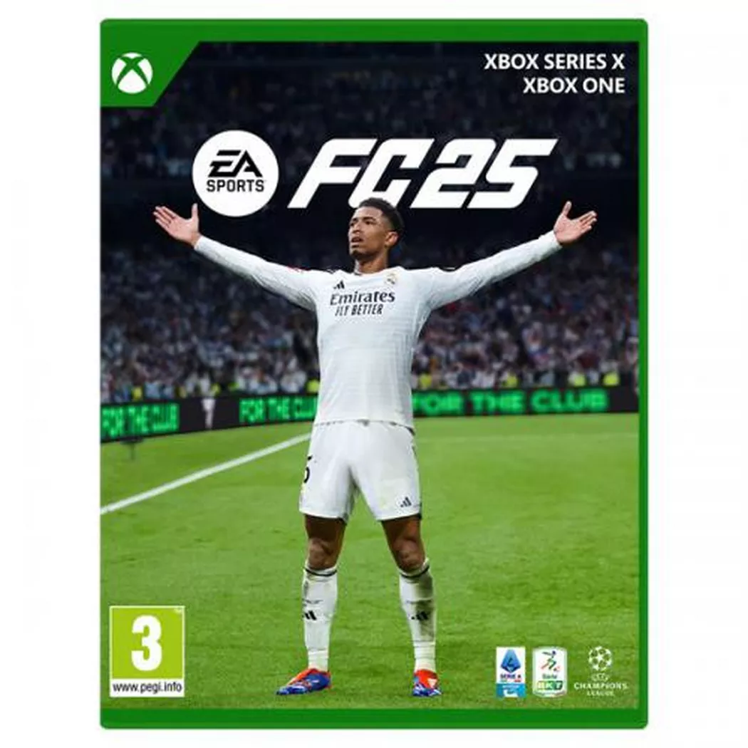 Electronic Arts - EA Sports FC25