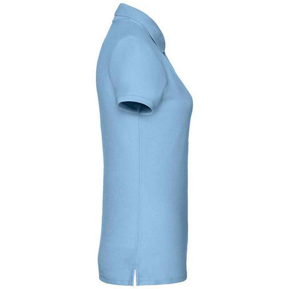 Fruit of the Loom Lady Fit Piqué Poloshirt  