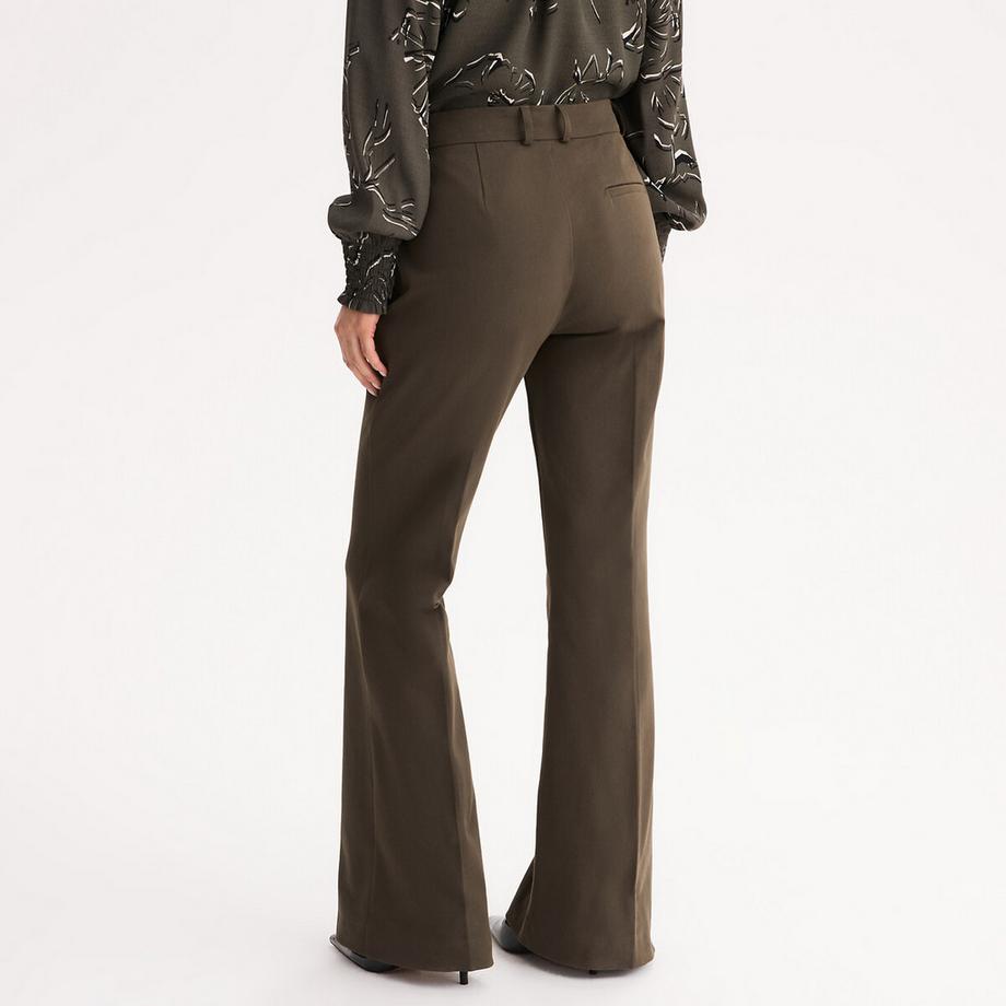 La Redoute Collections Pantaloni Bootcut  