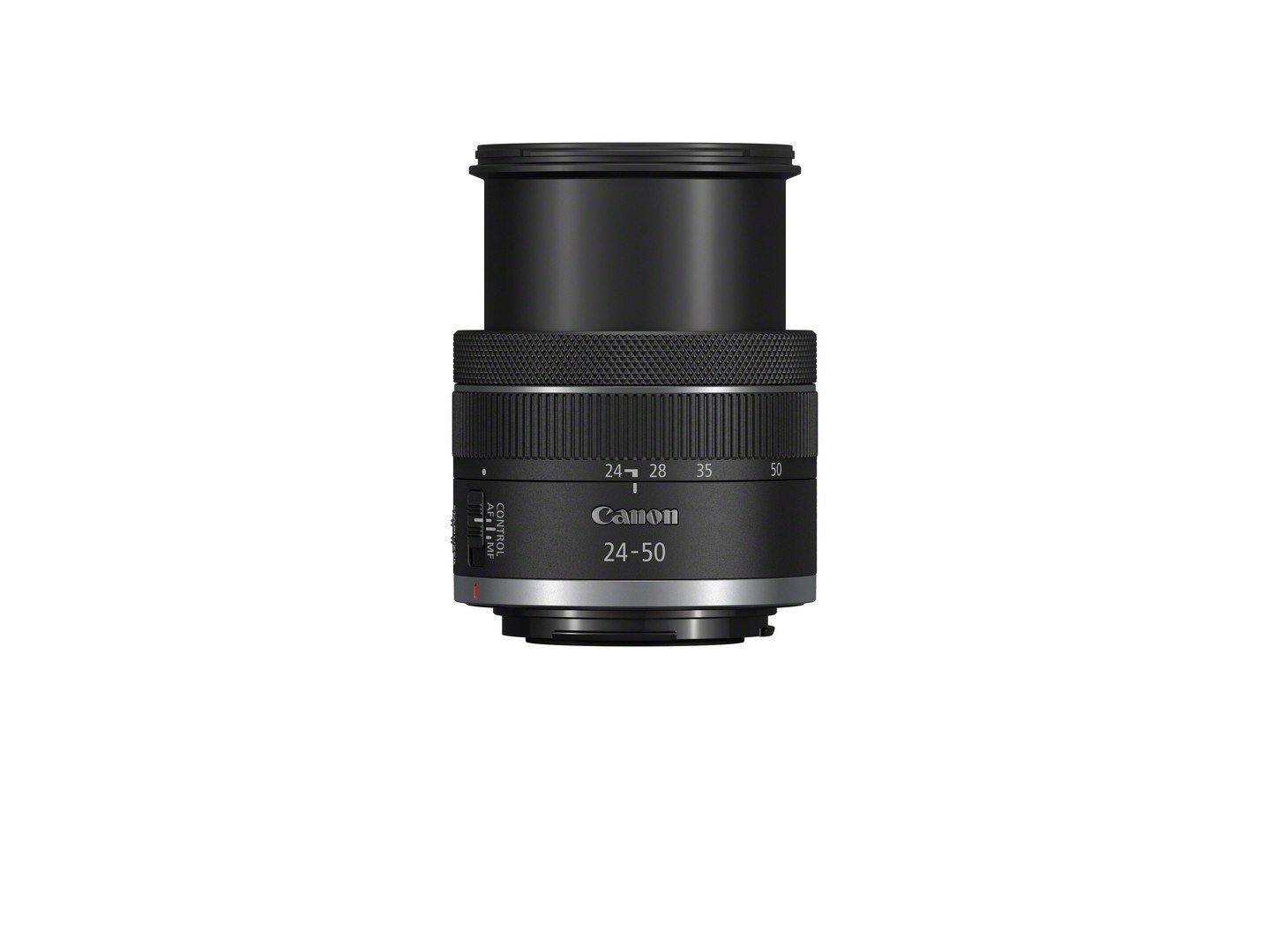 Canon  RF 24-50mm F4.5-6.3 IS STM 