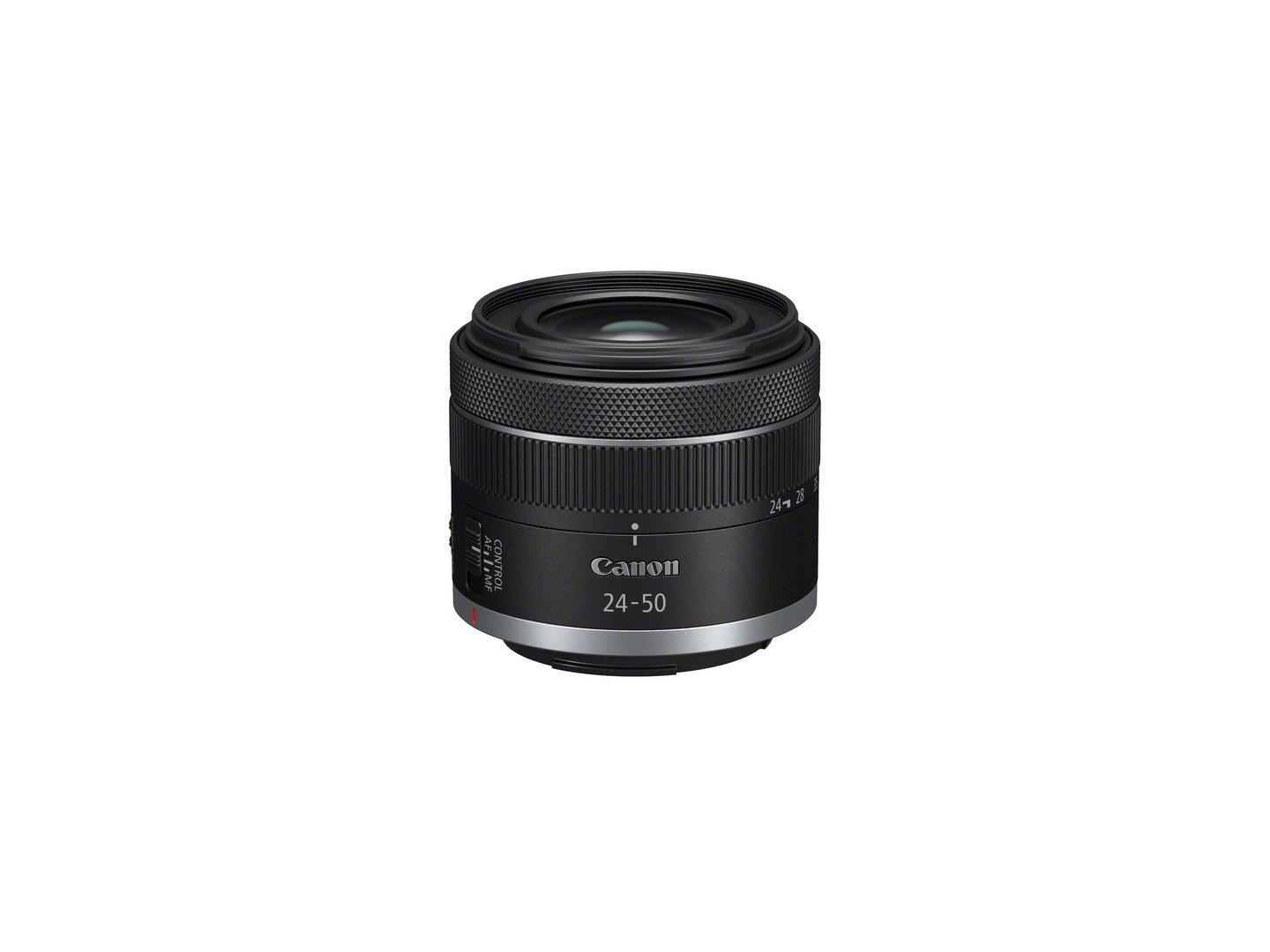 Image of RF 24-50mm F4.5-6.3 IS STM