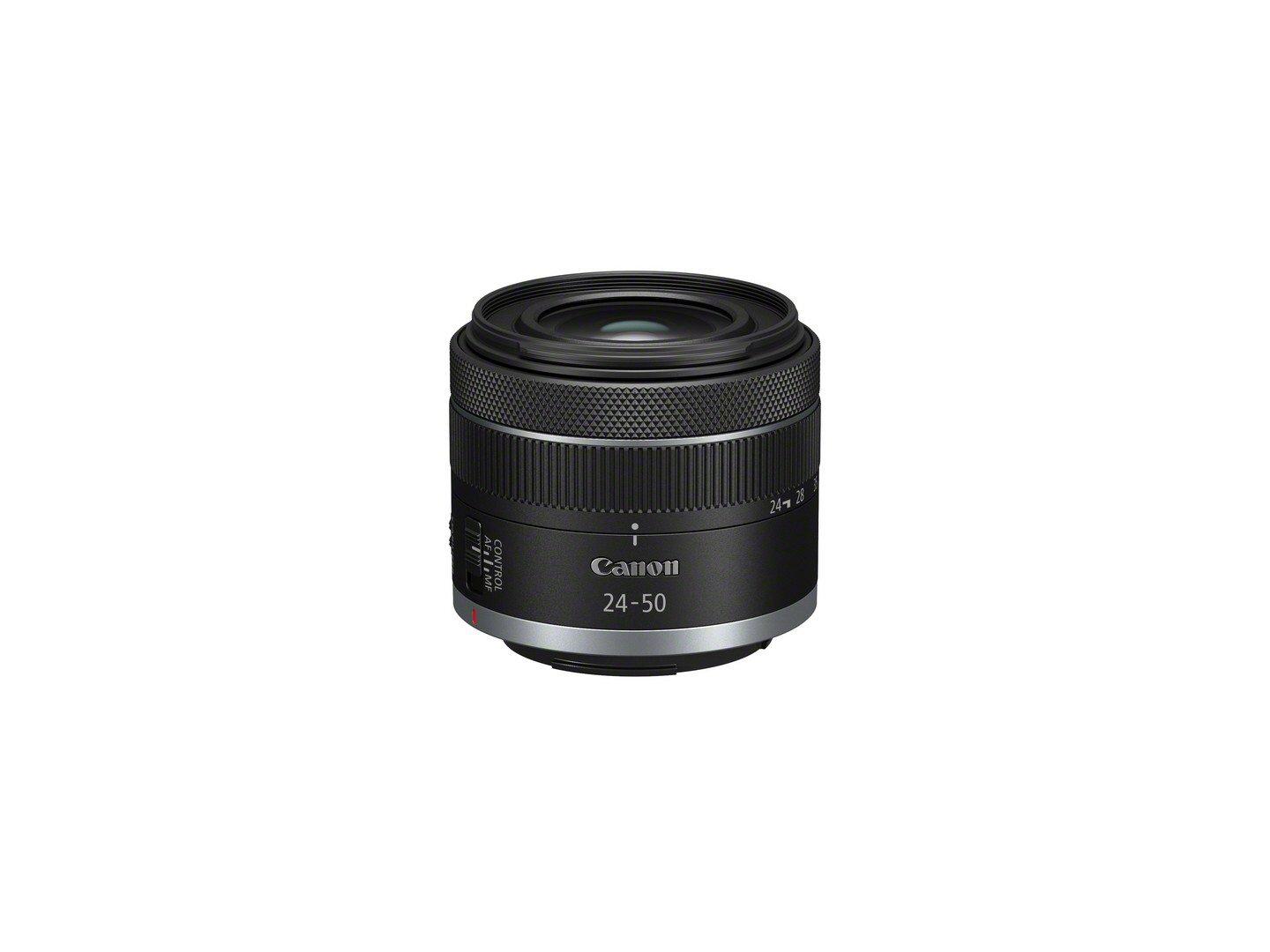 Canon  RF 24-50mm F4.5-6.3 IS STM 