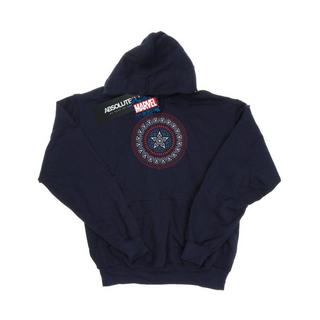 MARVEL  Sweat à capuche 