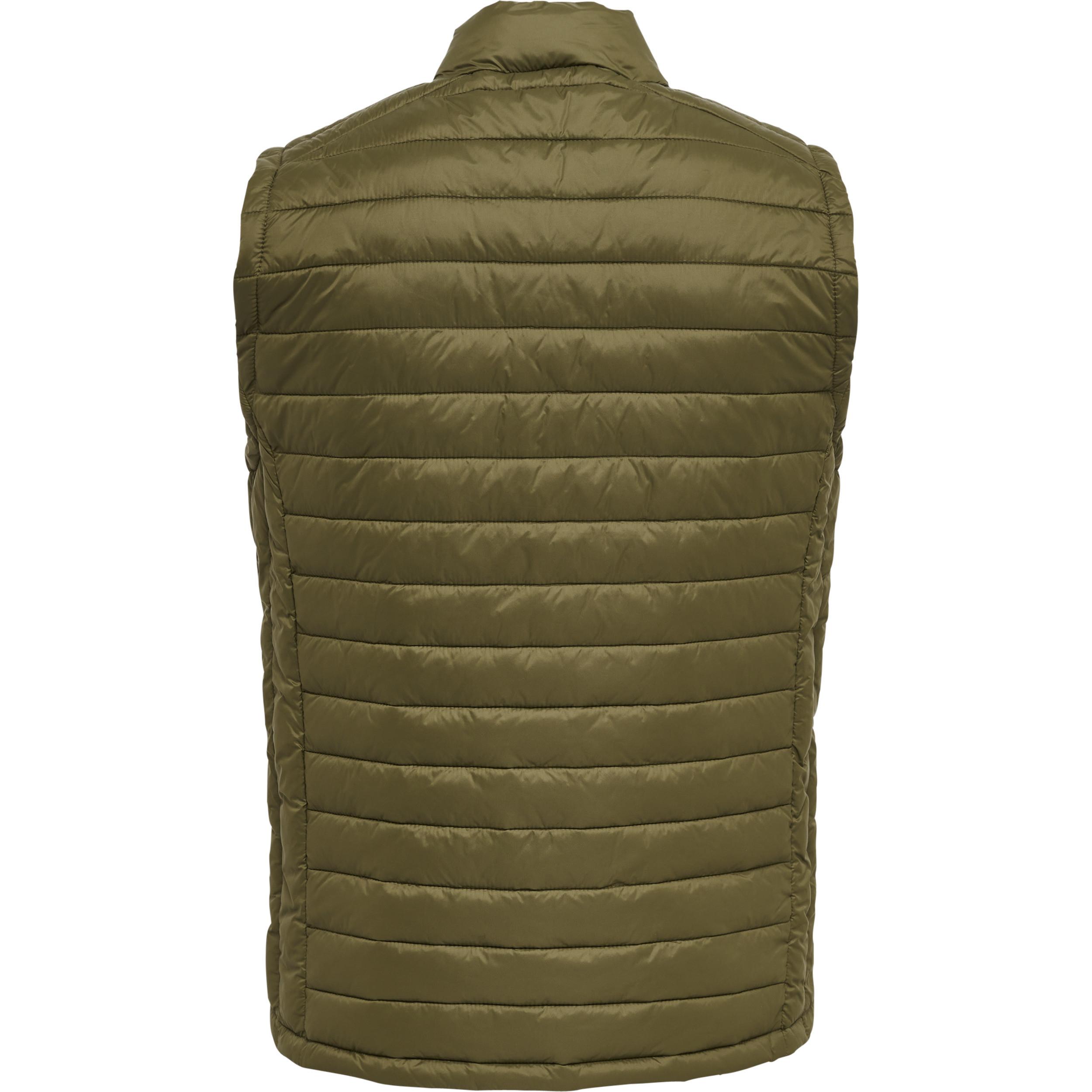 Hummel  gilet imbottito red 