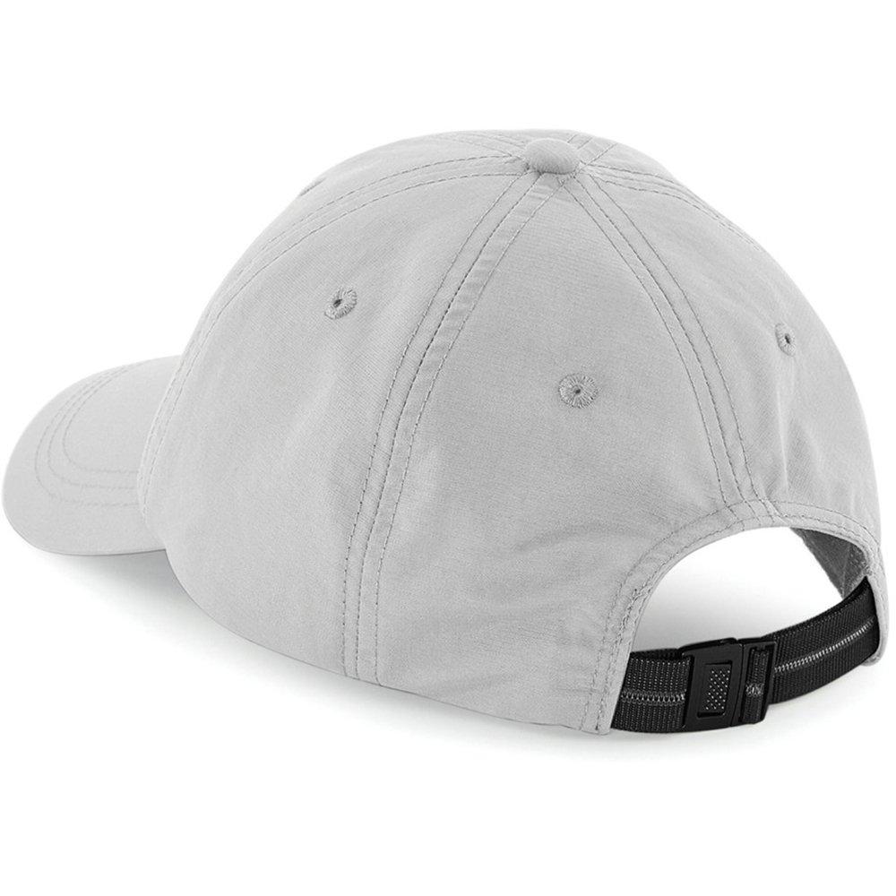 Beechfield  Wasserbeständig 6 Panel Baseball Kappe 