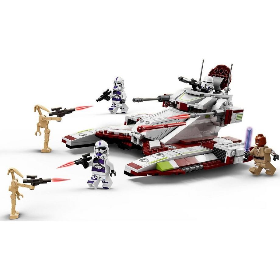 LEGO®  LEGO Star Wars Republic Fighter 75342 