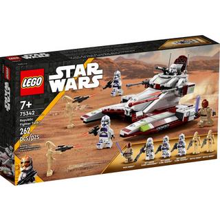 LEGO®  LEGO Star Wars Republic Fighter 75342 