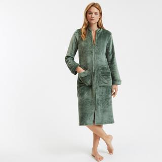 La Redoute Collections  Morgenmantel aus Fleece 