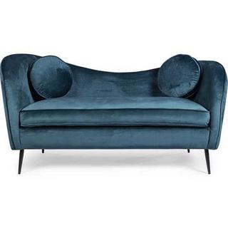 mutoni Sofa Candis Deep 2 Plätzer 163x80  