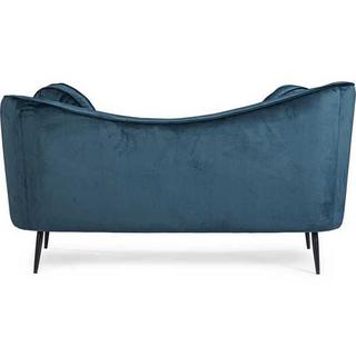 mutoni Sofa Candis Deep 2 Plätzer 163x80  