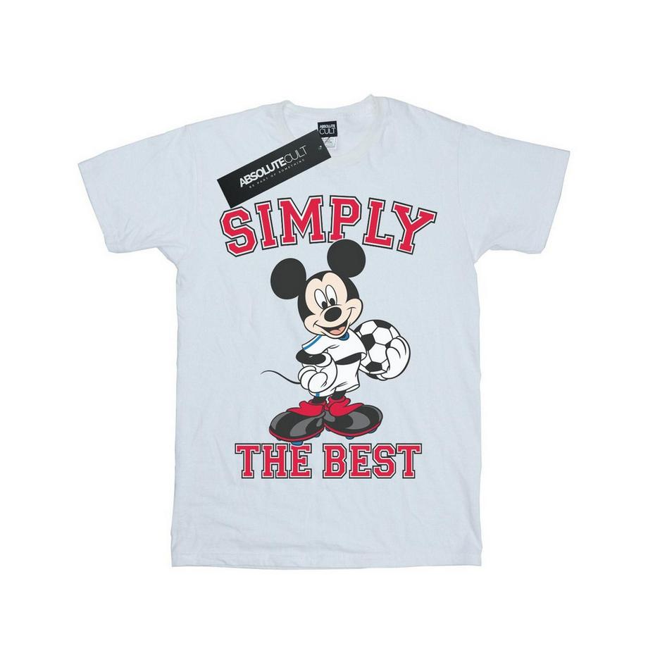 Tshirt SIMPLY THE BEST