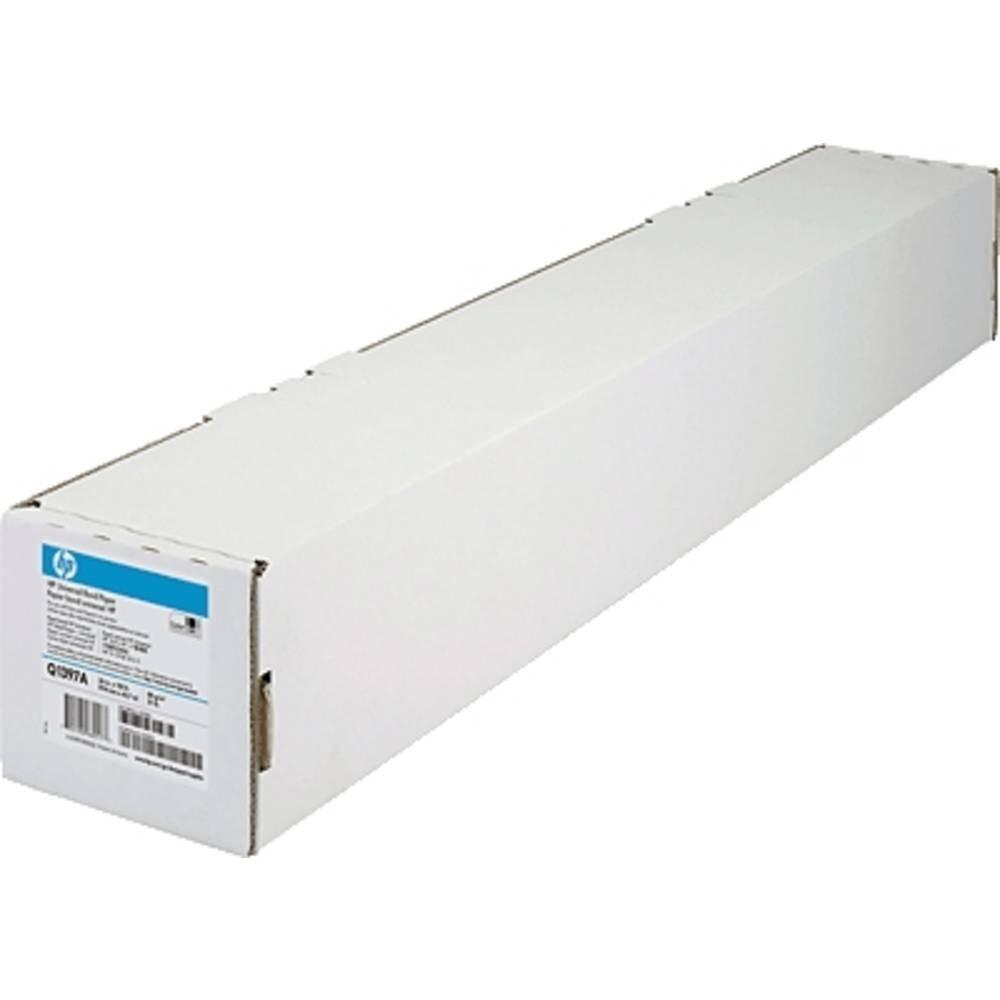 Hewlett-Packard Universal Bond Paper  Plotterpapier 91.4 cm x 45.7 m 80 g/m² 45.7 m Tintenstrahldrucker  