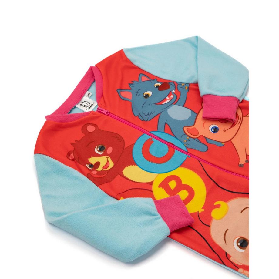 CoComelon  Abc Tutina 