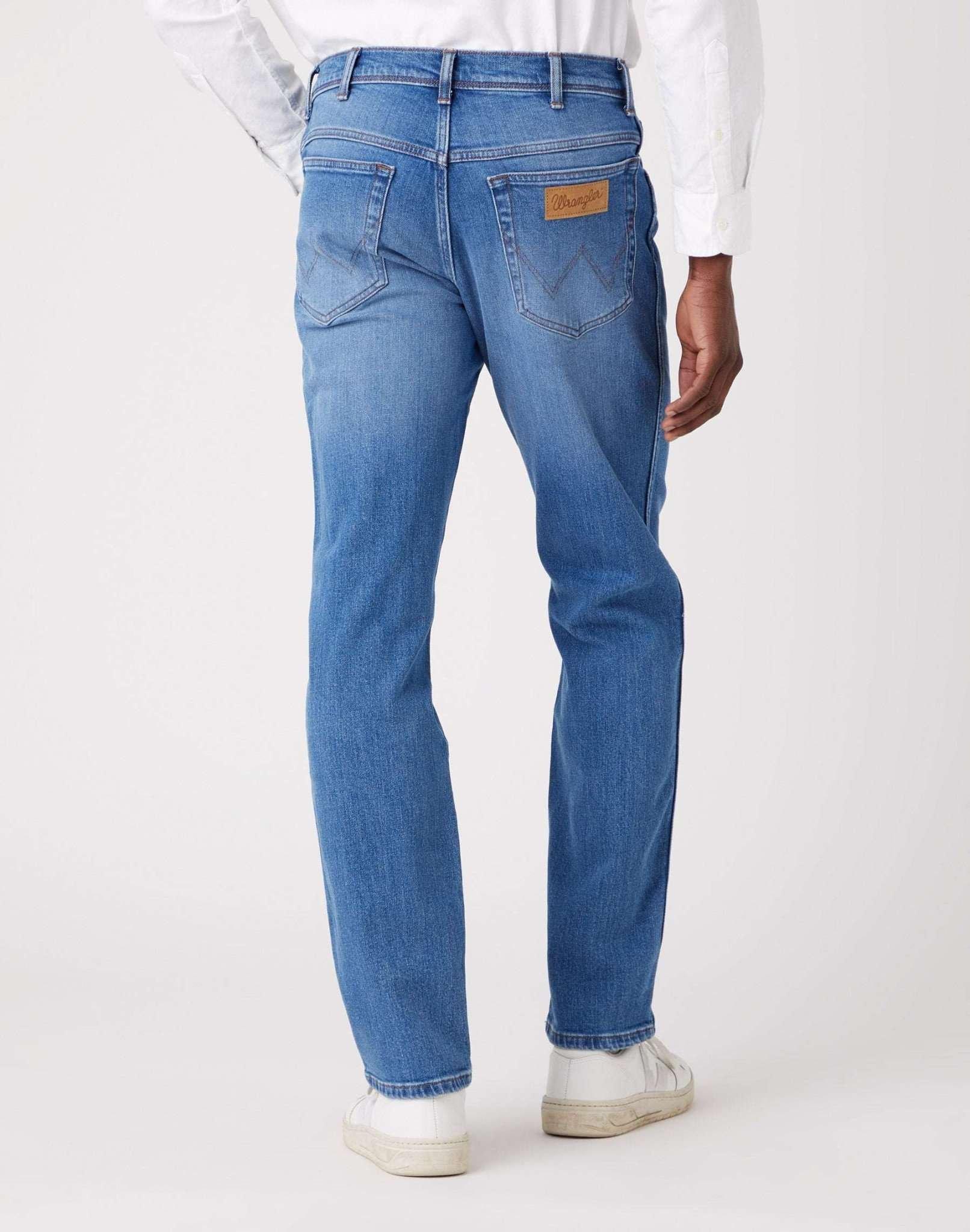 Wrangler  Jeans Straight Leg Texas 