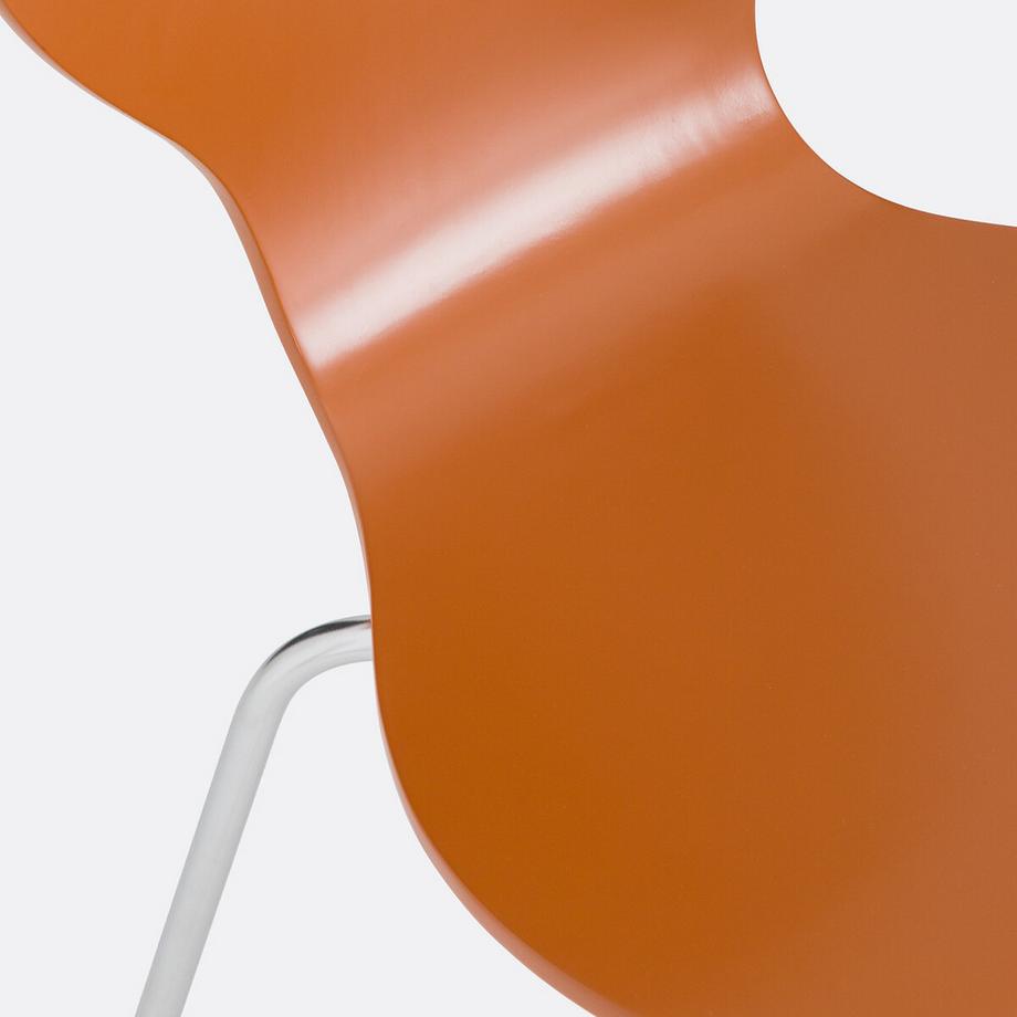 La Redoute Intérieurs 2er-Set Stapelstühle Lenon  