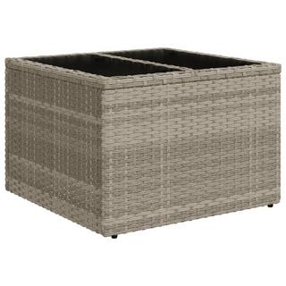 VidaXL Garten sofagarnitur poly-rattan  