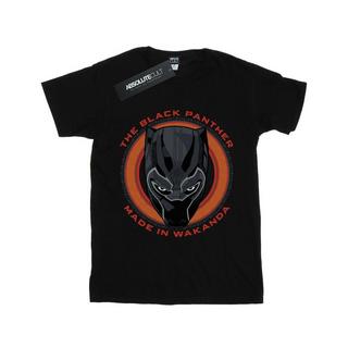 MARVEL  Tshirt MADE IN WAKANDA 