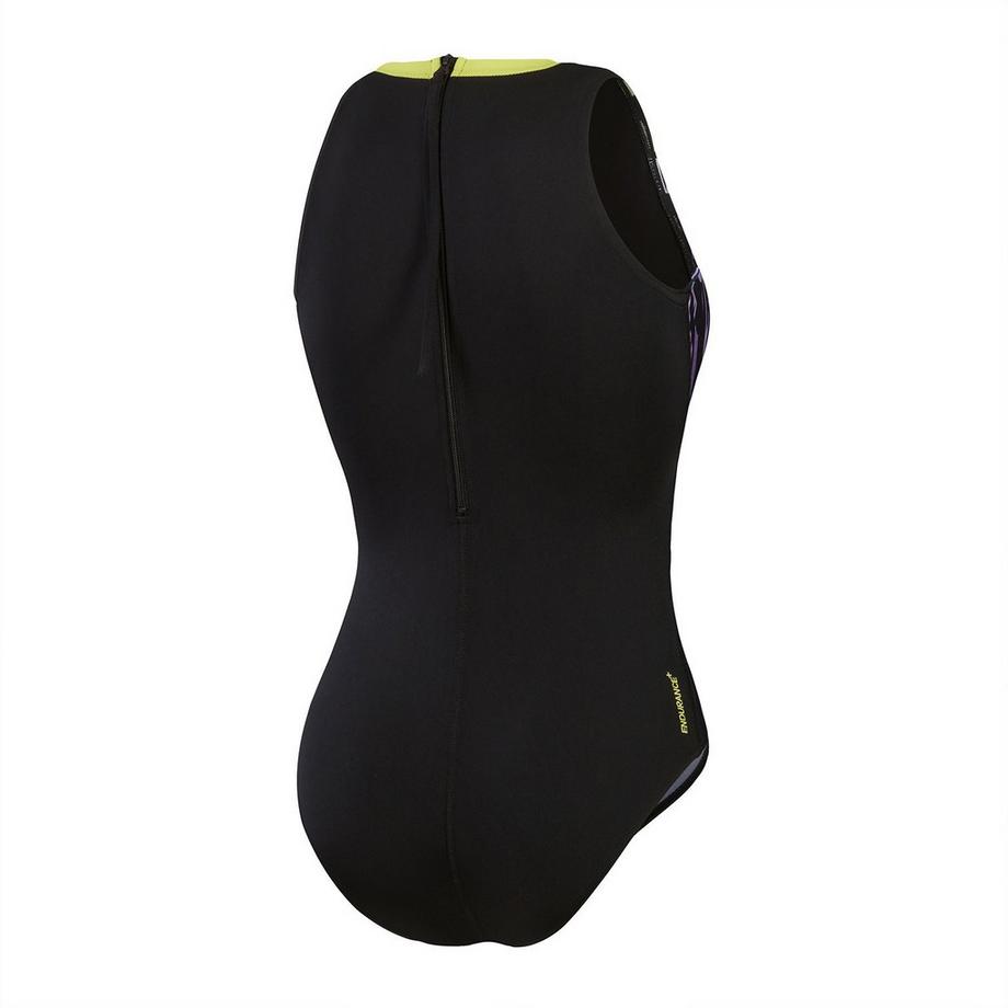 speedo Costume da bagno donna a 1 pezzo  Print Hydrasuit  
