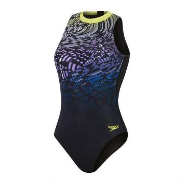 Costume da bagno donna a 1 pezzo  Print Hydrasuit