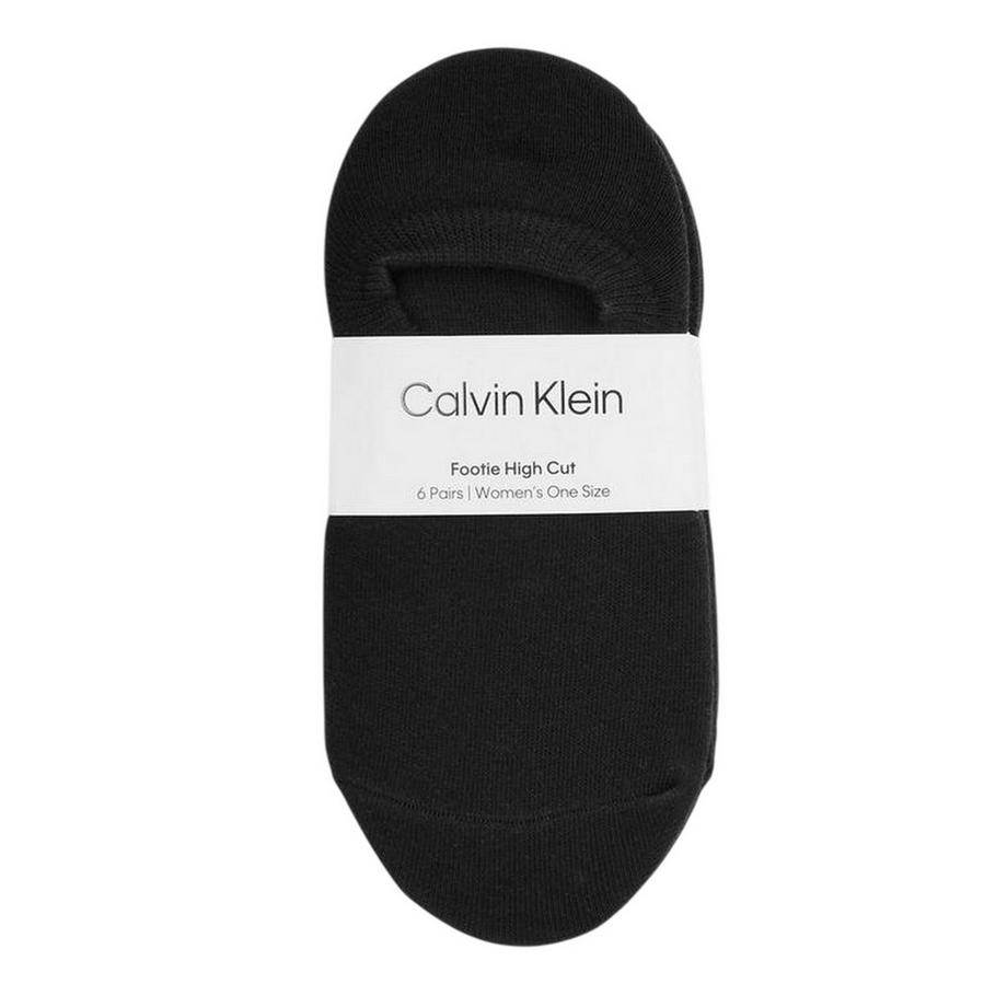 Calvin Klein Calzini Foderati Confezione da tre  